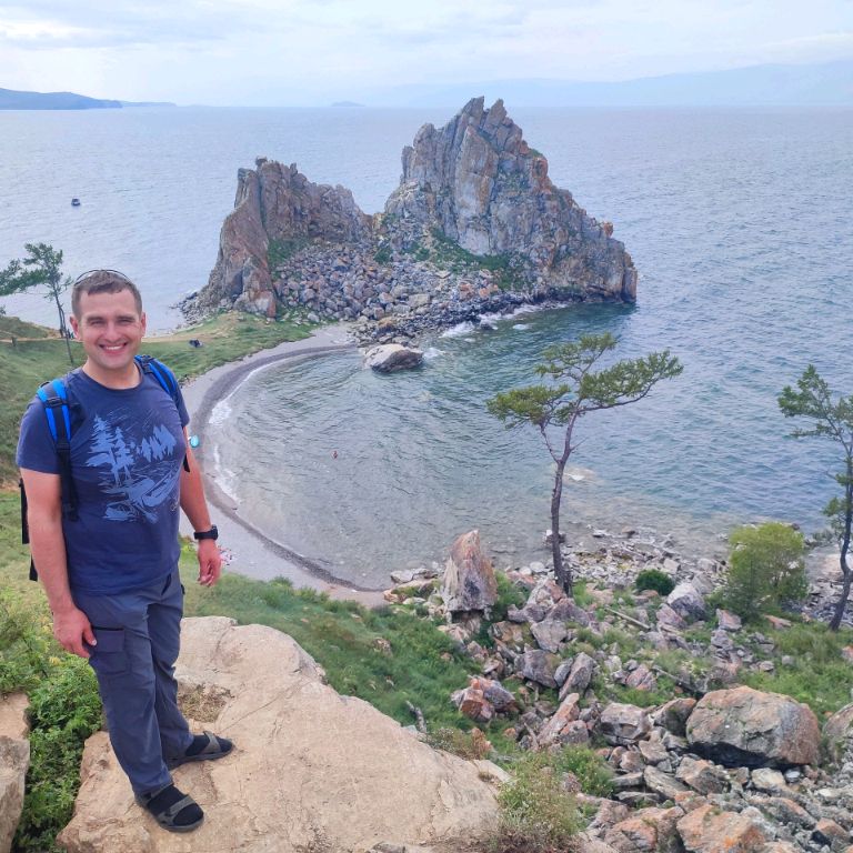Иконка канала Максим Кузнецов