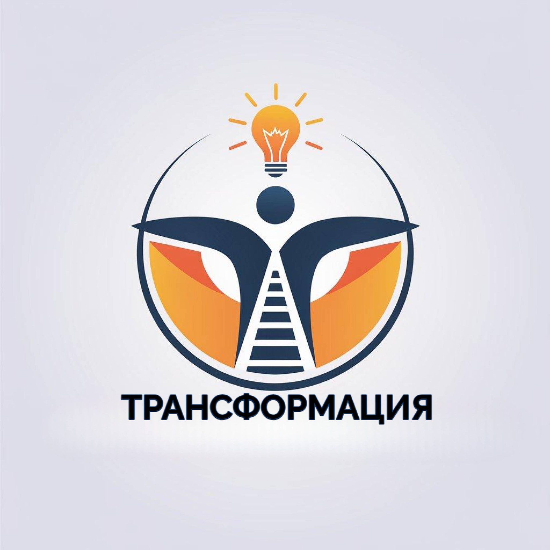 Иконка канала ТРАНСФОРМАЦИЯ