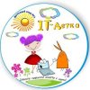 Иконка канала IT- детка. Иваново.