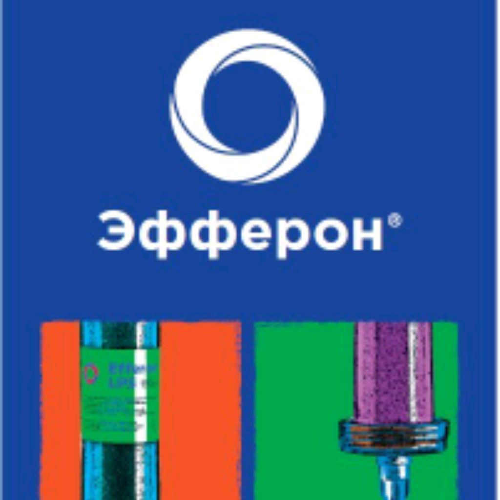 Иконка канала Эфферон