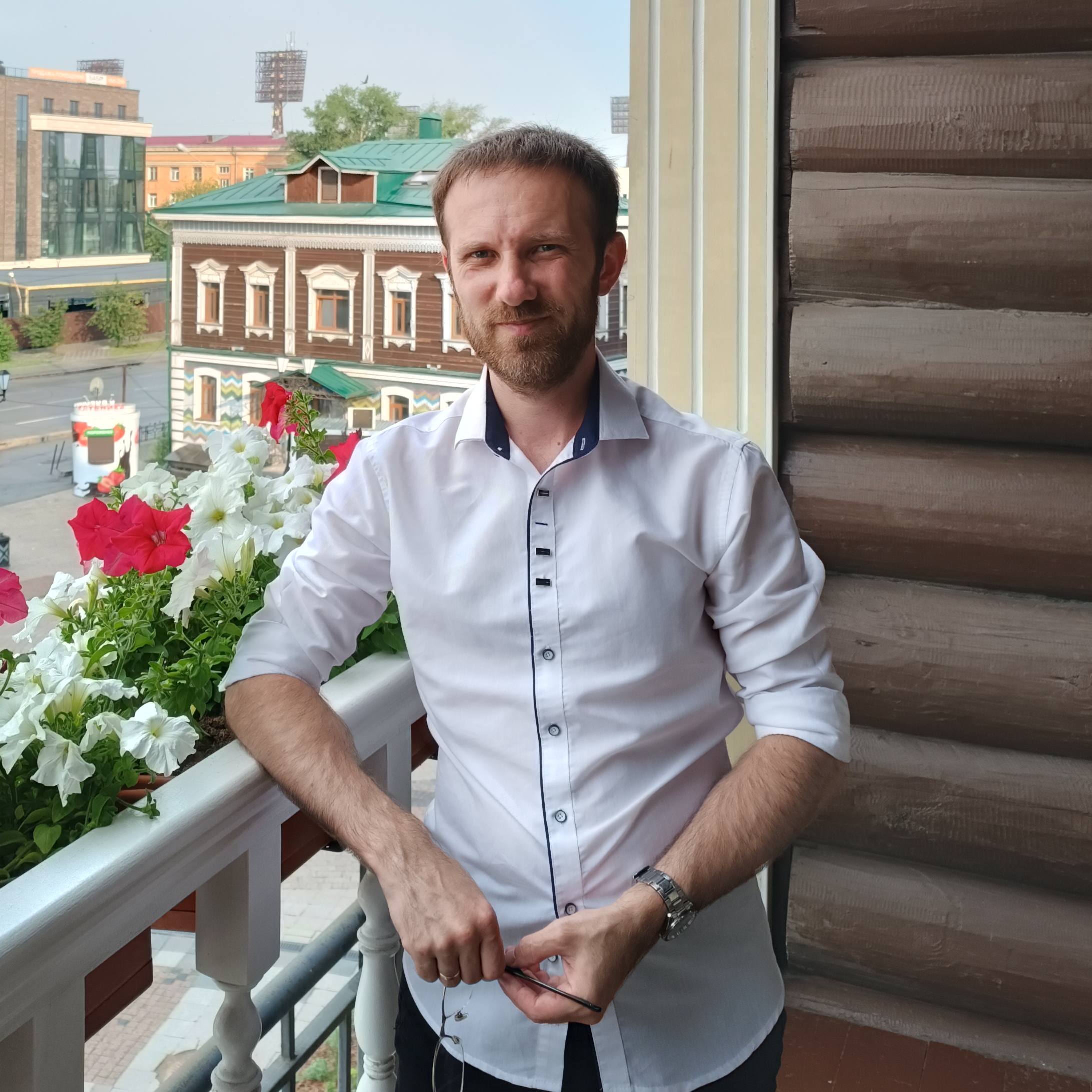 Аватар автора