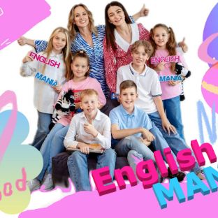 Иконка канала Gordeeva Ksenia with EnglishMania