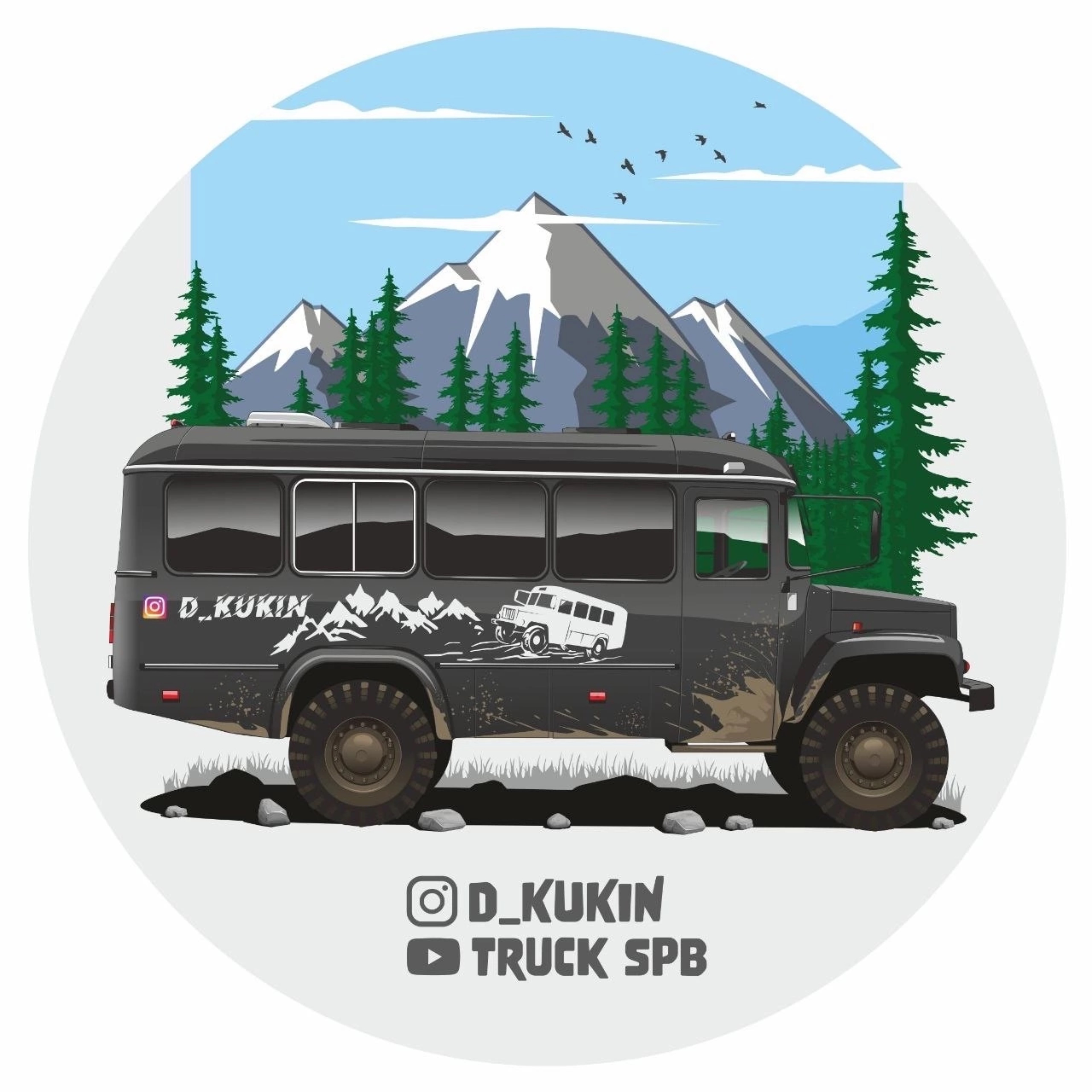 Аватар автора