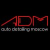 Иконка канала ADM Detailing