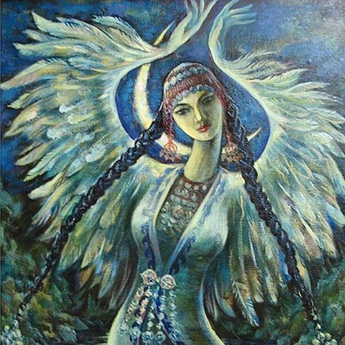 Иконка канала Хомай. Башкирский фольклор.