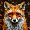 Иконка канала V-fox