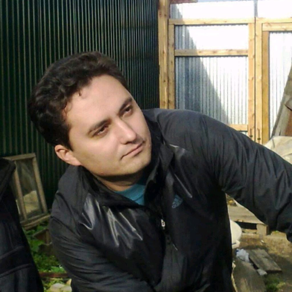 Иконка канала VadimEburg