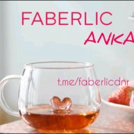 Иконка канала Faberlic Anka