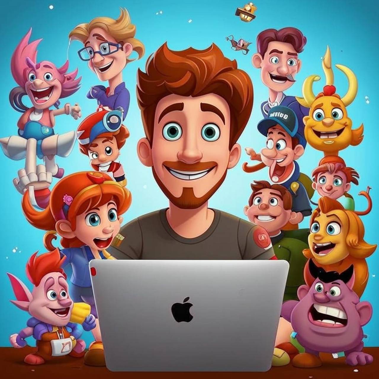 Аватар автора