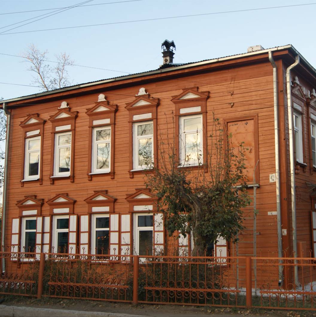 Аватар автора