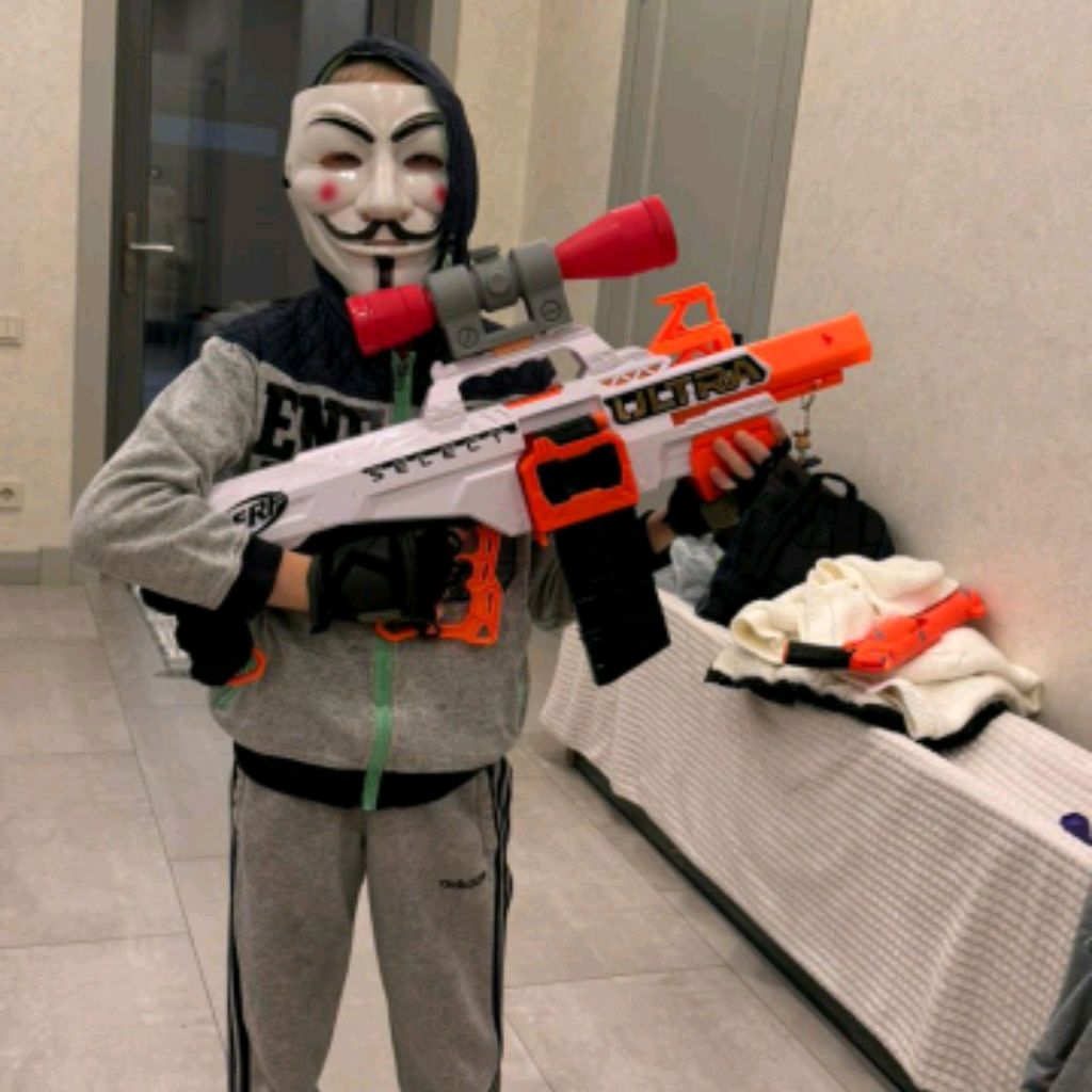 Иконка канала Жабобрик