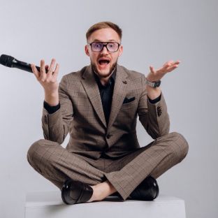 Иконка канала | ДАНЯ ВОЛЧЕНКОВ| ВЕДУЩИЙ | ВОРОНЕЖ |