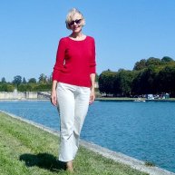 Иконка канала О Франции и не только