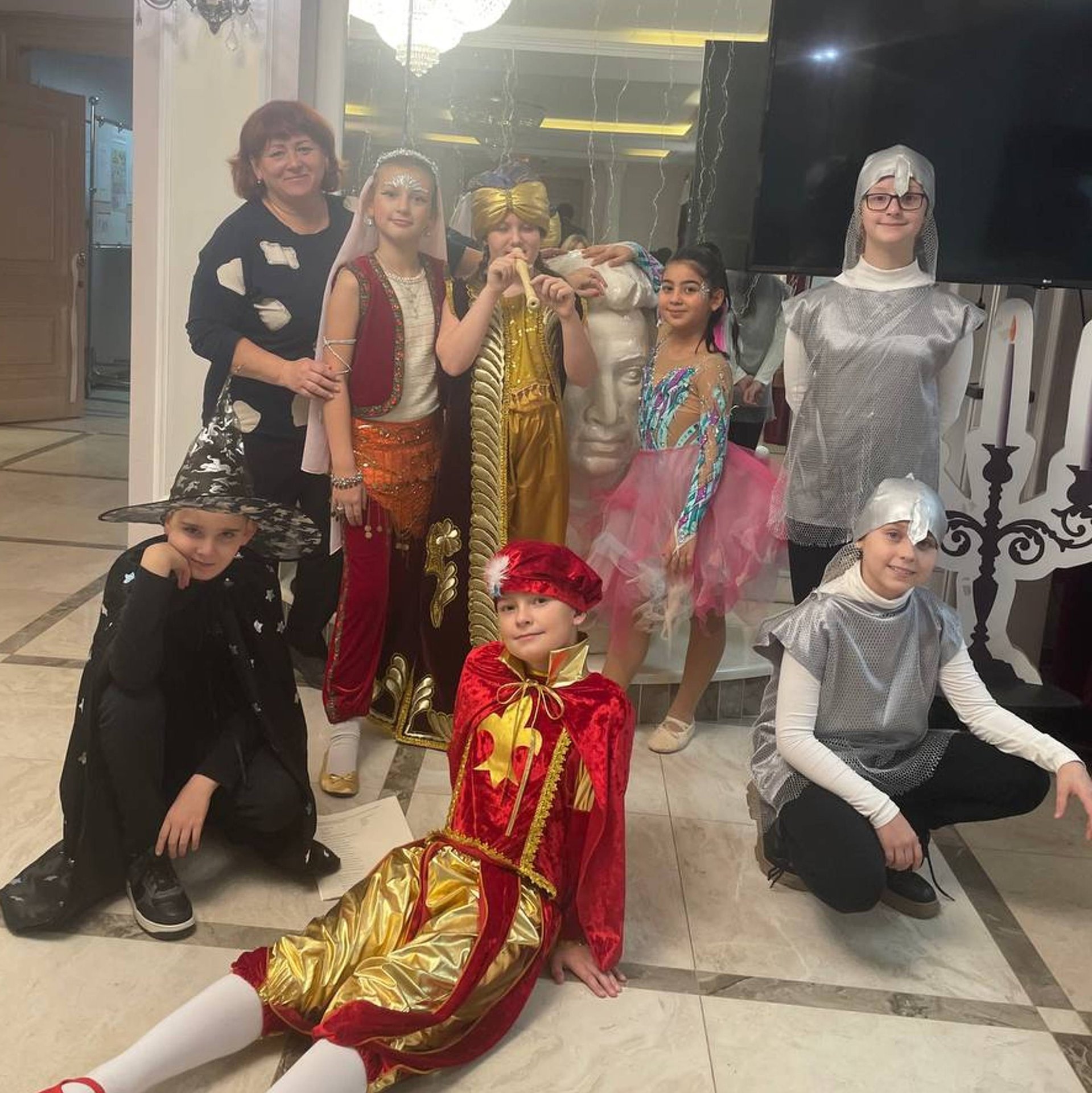 Аватар автора