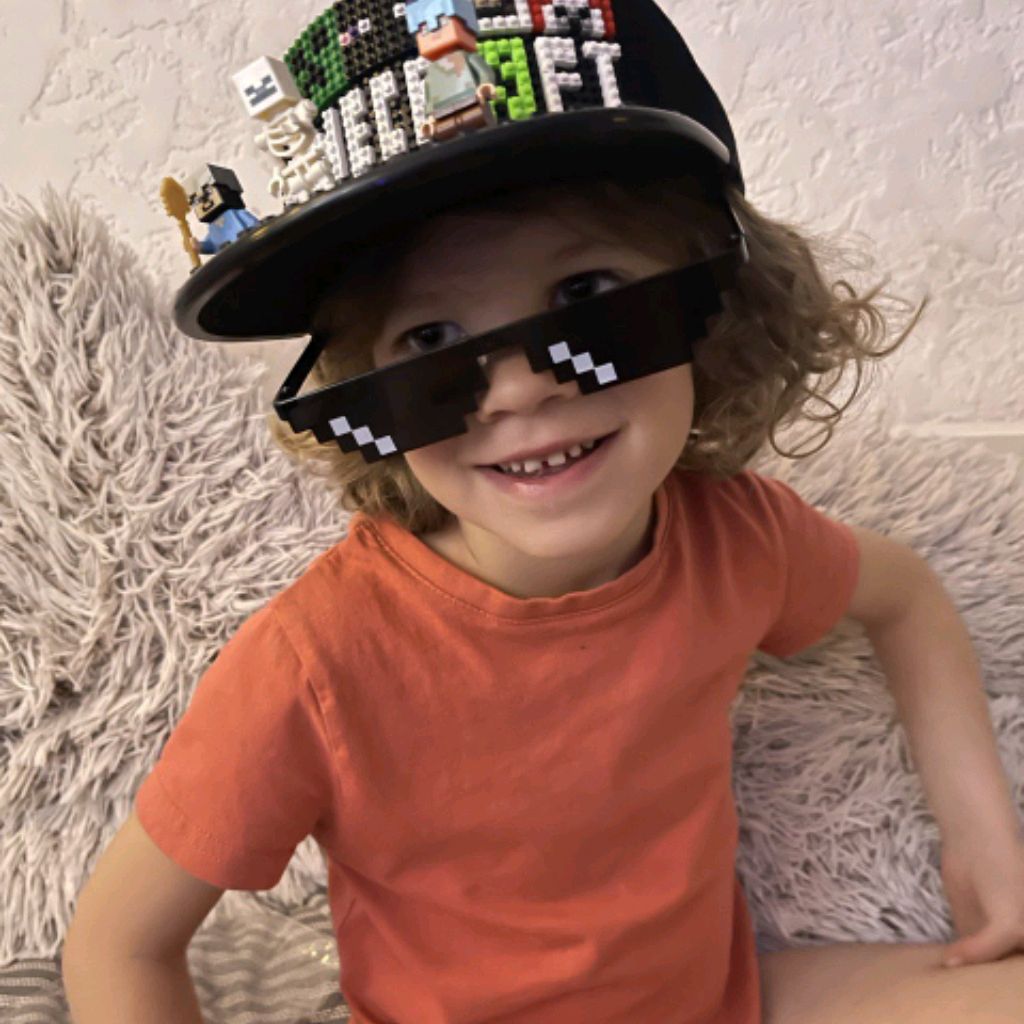 Иконка канала Mark Junior