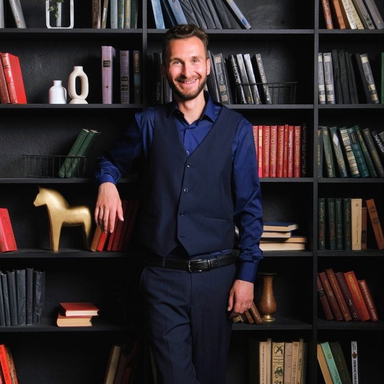 Иконка канала Виталий Кошко