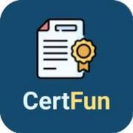 Иконка канала CertFun