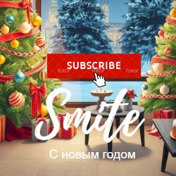 Иконка канала Smite