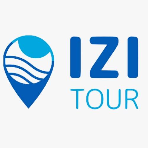 Иконка канала IZI TOUR