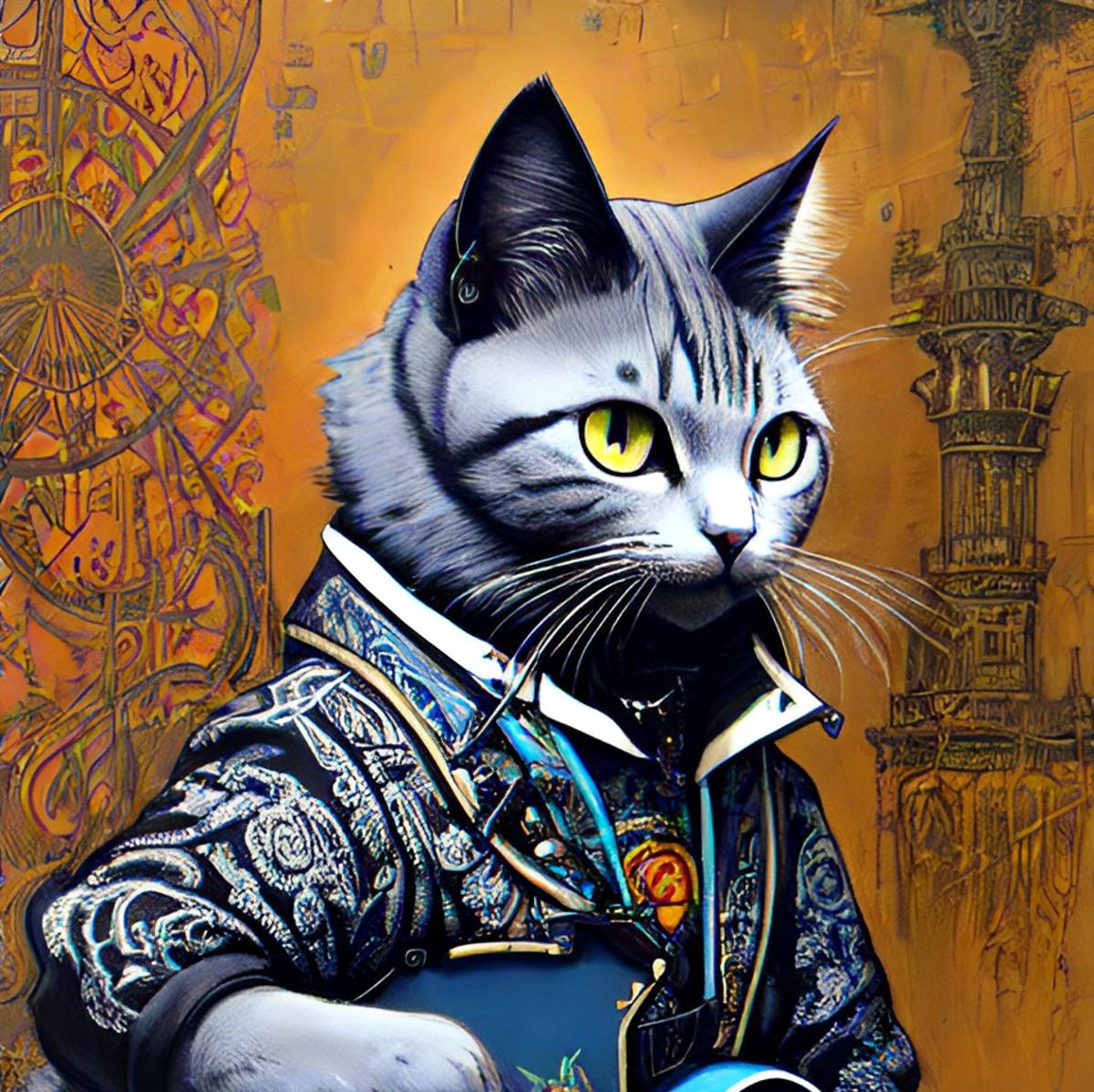 Аватар автора