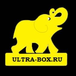 Иконка канала Ultra-box точка RU