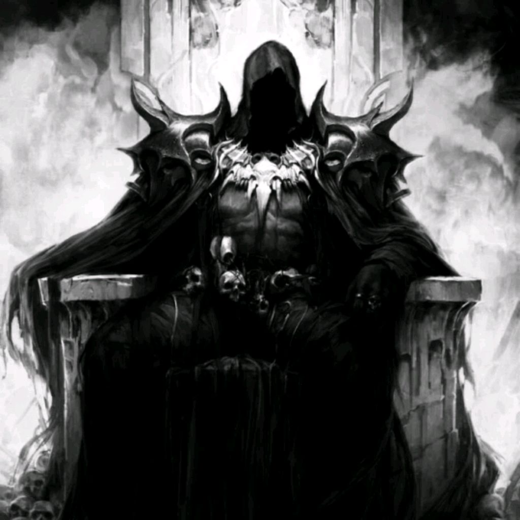 Иконка канала SHADOW LORD