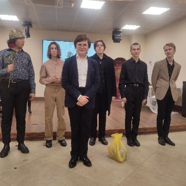 Аватар автора