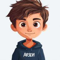 Иконка канала Arsen