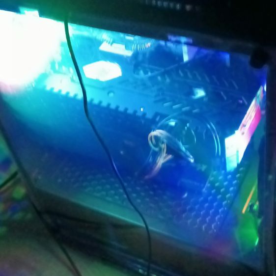 Человек и канал!