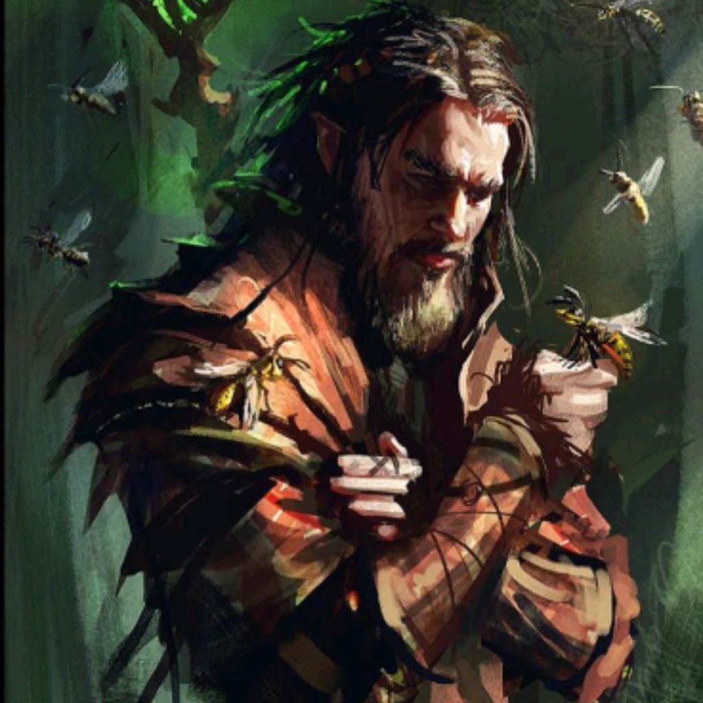 Иконка канала ᛊᚨᛗᚨᚾ Mistik