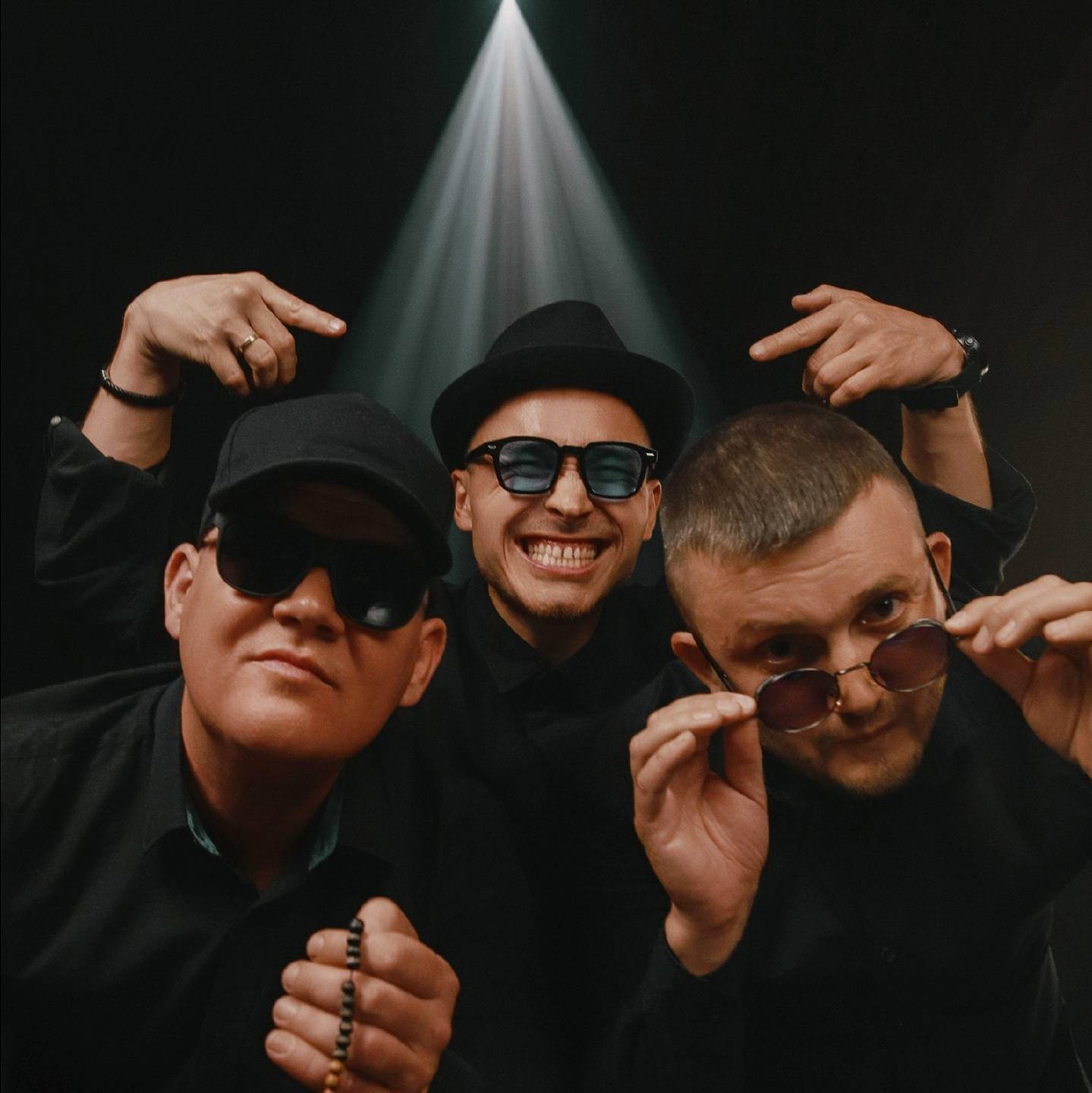 Иконка канала Кавер группа Global TRAFFIC