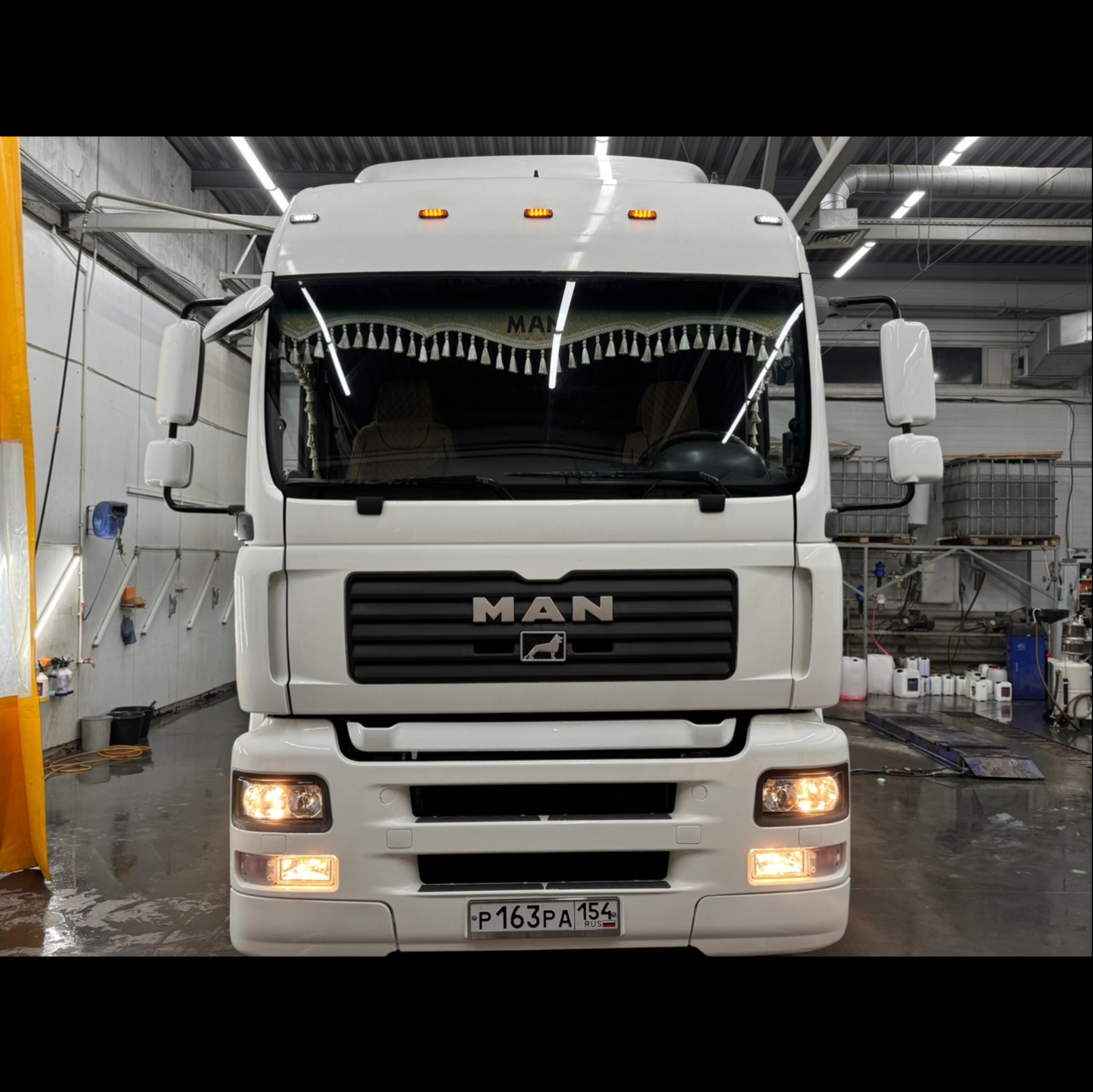 Иконка канала Super_Truck