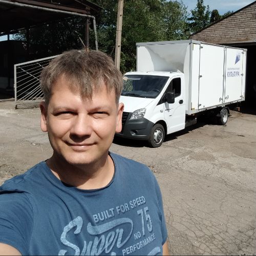 Иконка канала Дмитрий Агафонов