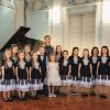 Иконка канала детская творческая студия  "Мелодия"