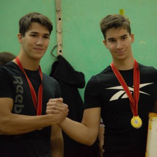 Иконка канала Теория большого Армрестлинга