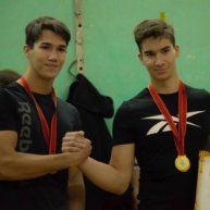 Иконка канала Теория большого Армрестлинга