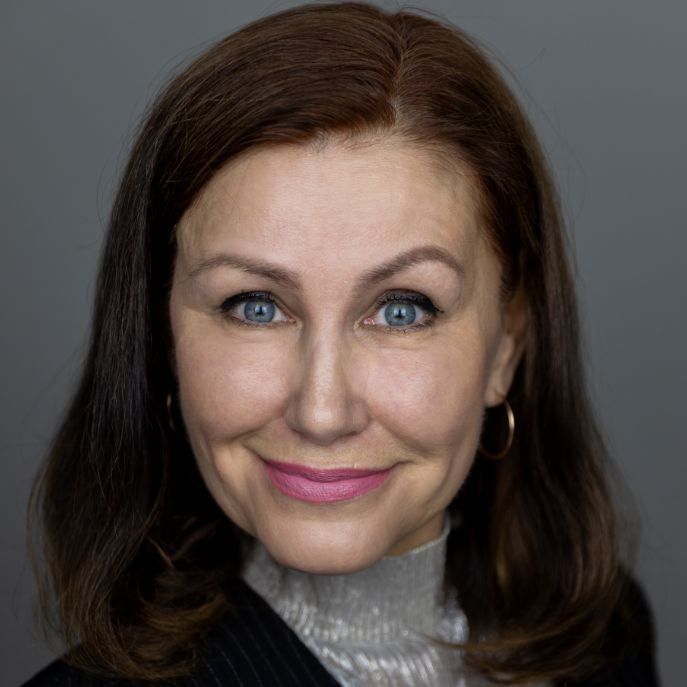 Иконка канала актриса Ирина Романова