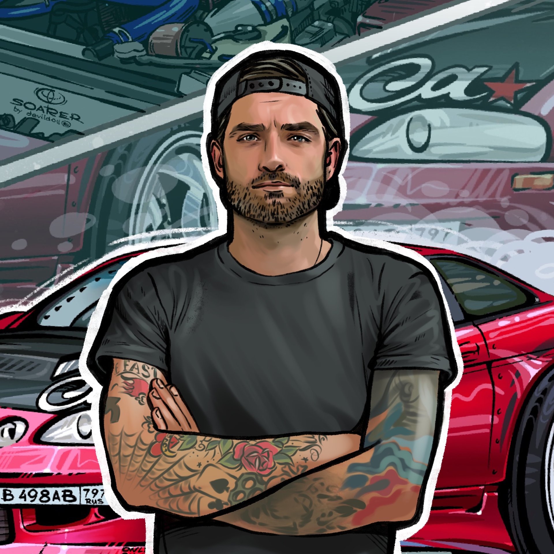 Аватар автора