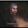 Иконка канала Ведьмак 3 и.т.п;  Campfire Tales channel49096455