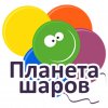 Иконка канала Воздушные шары Москва - PlanetaSharov.ru