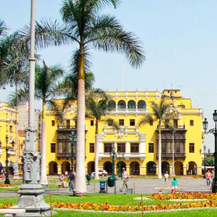 Иконка канала Лима-столица Перу.