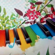 Иконка канала animapiano