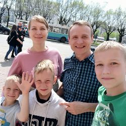 Иконка канала Семья Жук и Ко