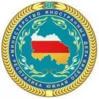 Иконка канала МИД Южной Осетии