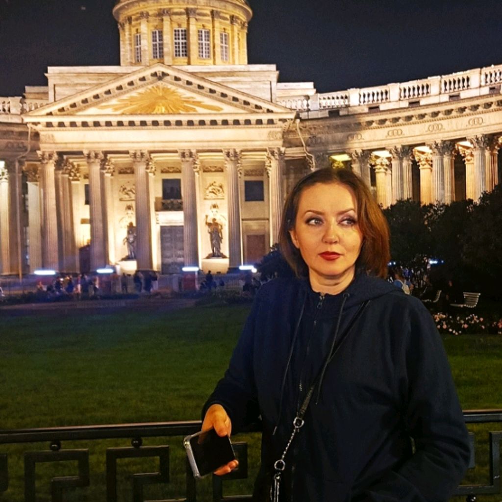 Иконка канала Anastasiia Gilmanova