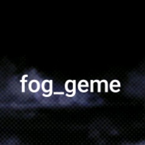 Иконка канала fog_geme