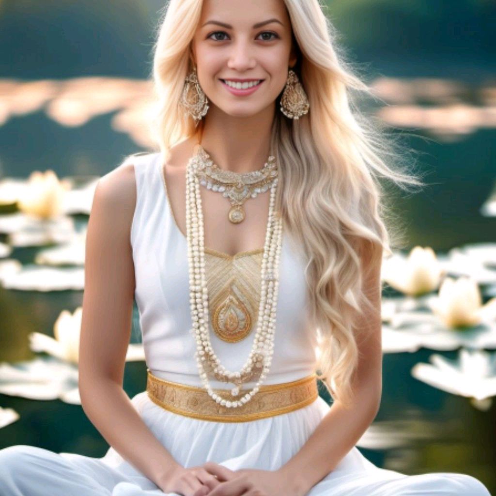 Любовь krishnadzaya