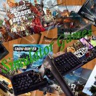 Иконка канала Simulator Games