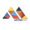 Иконка канала ArtPro - платформа для организаторов