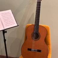 Иконка канала Classic Guitar
